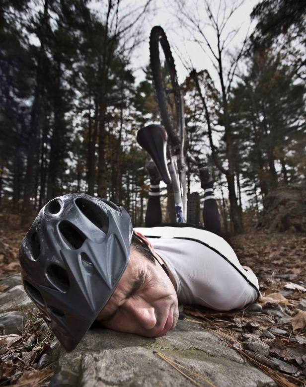 Every cyclist should be aware of these common bicycle injuries and what to do after a crash.